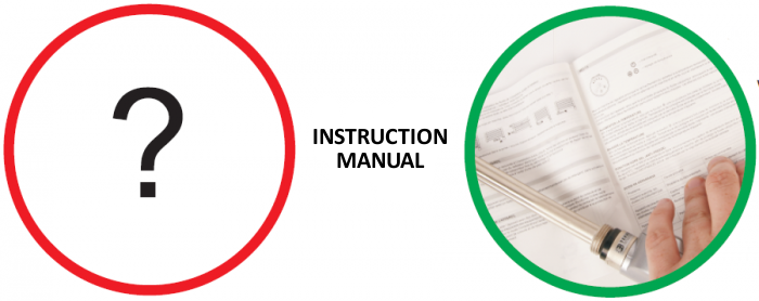 Instruction manual