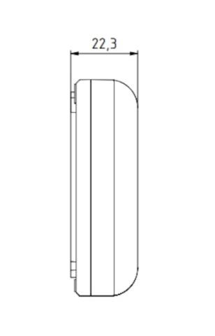 Czujnik temperatury i wilgotności VTS - czujnik-vts-2