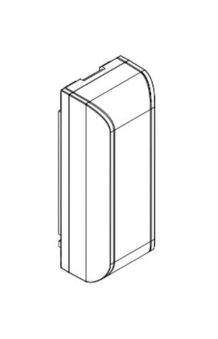 Czujnik temperatury i wilgotności VTS - czujnik-vts-4