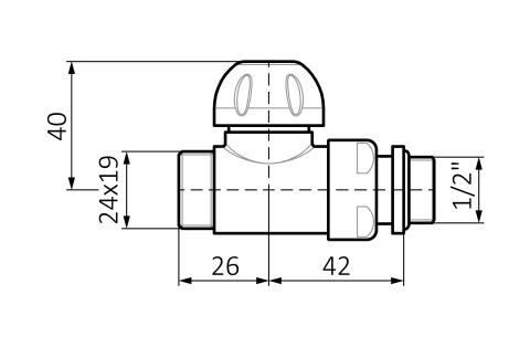 Zawór termostatyczny prosty - zawor-termostatyczny-prosty